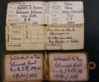 6 Standartkapsel für Offiziere Lt Schmid Variante 3 RV